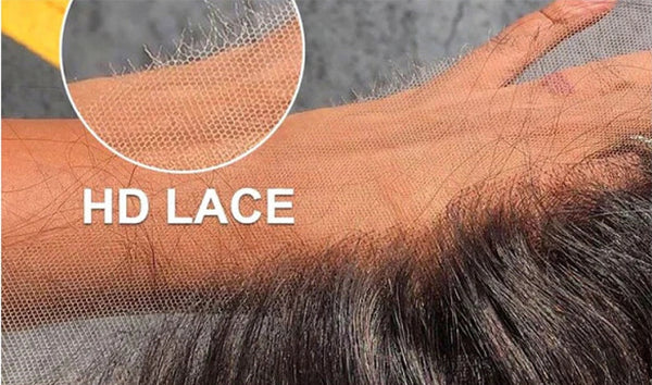 HD Lace vs Transparent Lace: What’s the Difference?