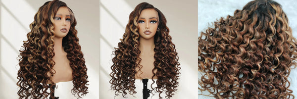 New Highlight Wig for 2025 Autumn – Slay Your Beauty This Season