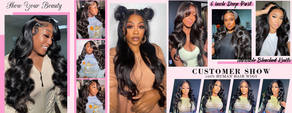 Different Face Shapes, Different Wigs: How to Choose Yours