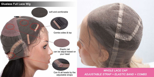 Whole Lace Wig: The New Breathable Beauty Essential for Summer