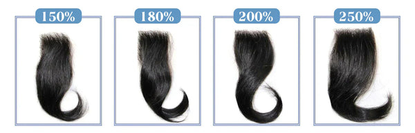 High Density Wig Guide: What It Means & How to Choose the Right One