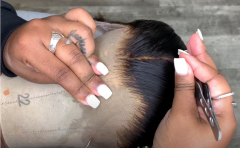 Plucking tutorial: How to pluck hair quickly and effectively