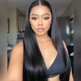13x4/13x6 HD Lace Full Frontal with Drawstring Wig - Straight