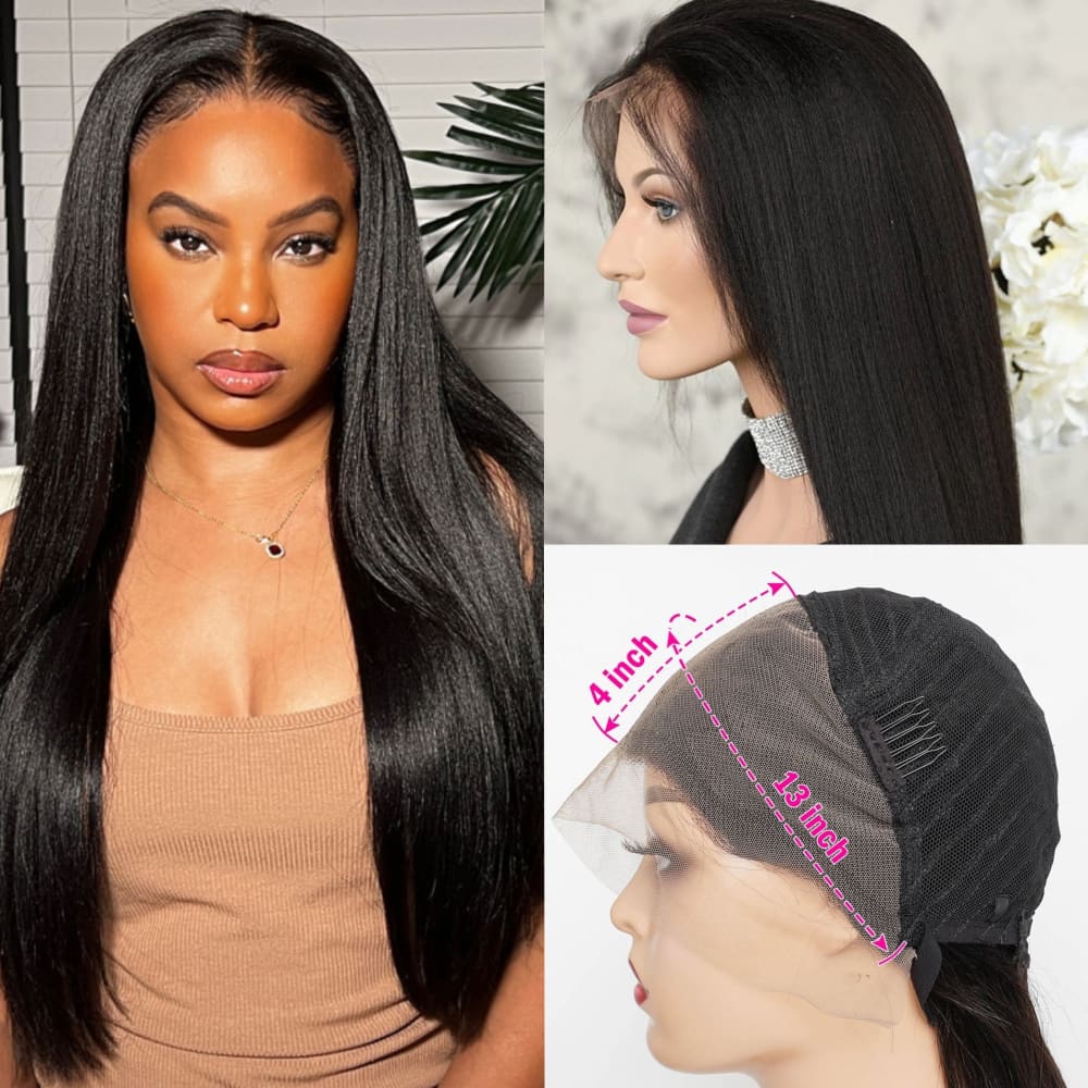 Vibrant Yaki Straight Human Hair View for Mobile Vibrant Yaki Straight Human Hair View for Mobile