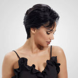 13x6 HD/Transparent Lace Front Pixie Cut Short Wig - Styled Short