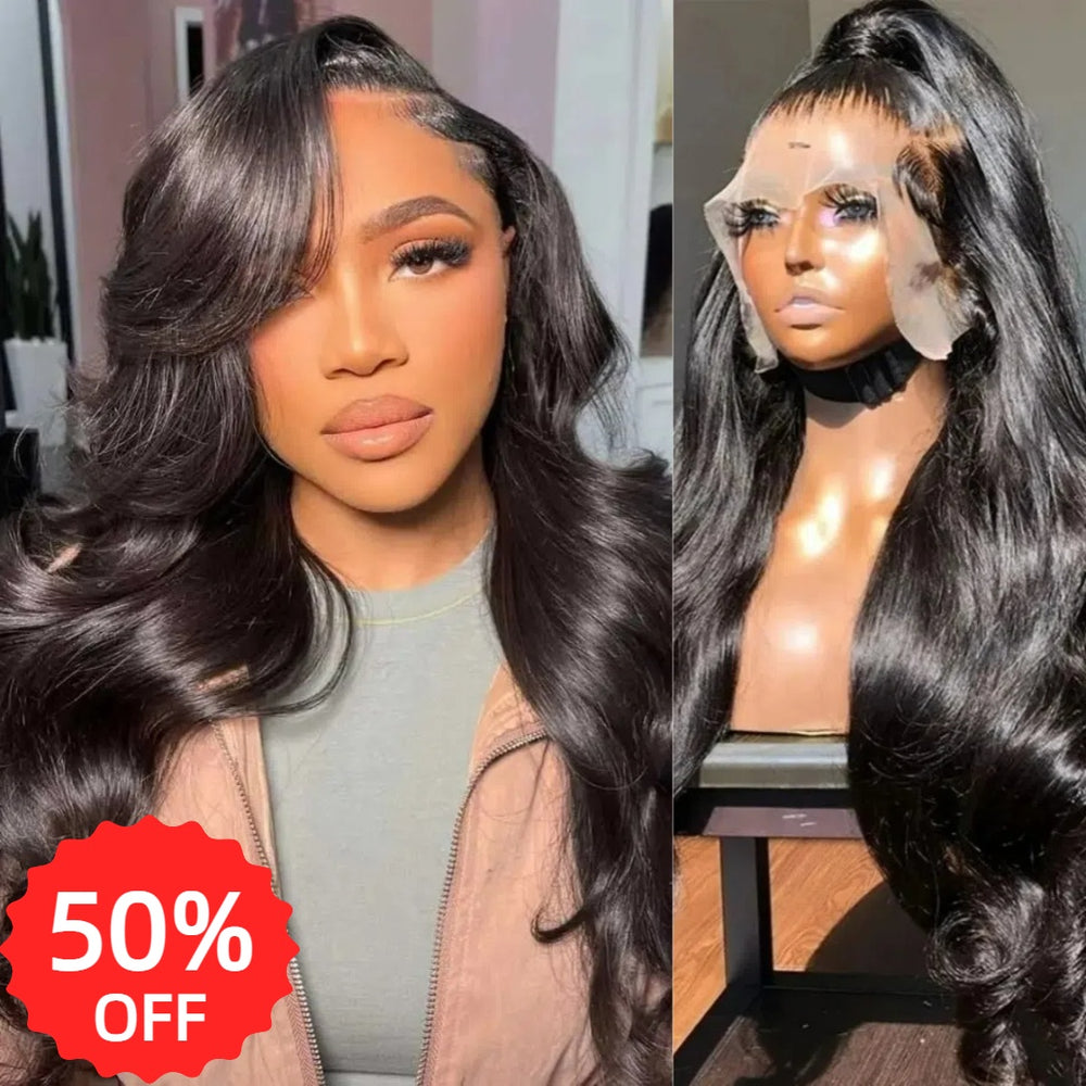 Transparent Lace - 13x4 Full Frontal – superbwigs
