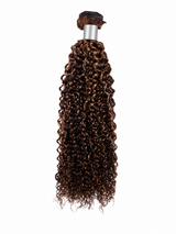 High Quality Virgin Human Hair Bundles Highlight Color - Curly
