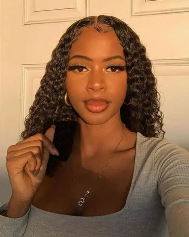 How To ’HIDE LACE’ & Wig Cap Lace Wigs?