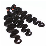 30-40 Inches Hair 3 Bundles Long Weave Virgin Human Hair - Body Wave