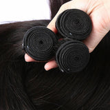 30-40 Inches Hair 3 Bundles Long Weave Virgin Human Hair - Body Wave