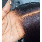 360 HD/Transparent Lace Pre-Plucked Highlight Color Wigs with Invisible Strap - Water Wave