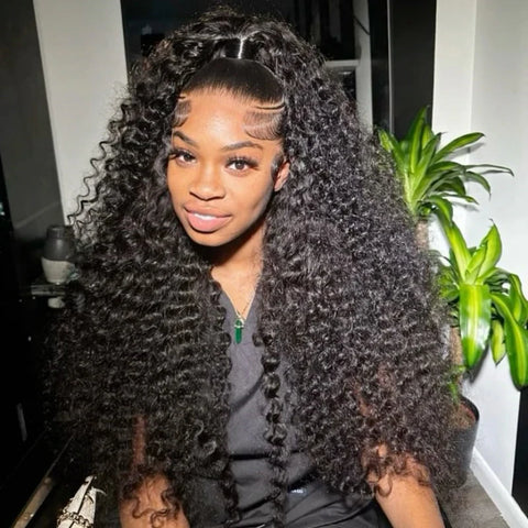 How to cut the lace off your wig?