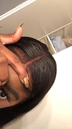 Superbwigs I cut off all my hair kinda 360 Lace Front Wig