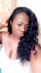 Superbwigs THE MOST NATURAL KINKY STRAIGHT LACE FRONT WIG!
