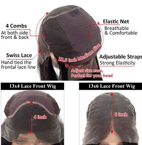 How to cut the lace off your wig?
