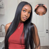 13x4/13x6 HD Lace Full Frontal with Drawstring Wig - Straight
