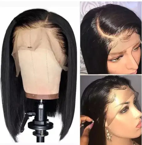 How to remove your lace front wigs without damaging your hairline or your lace ?