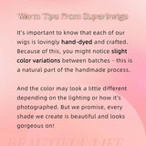 Bye~Bye~KNOTS HD Lace 13x6 Frontal Upgraded Hairline Highlight Color Wig - Deep Curly