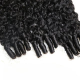High Quality Virgin Human Hair Bundles - Burmese Pix Curly
