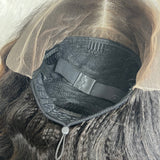 13x4/13x6 HD Lace Full Frontal with Drawstring Wig - Body Wave