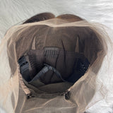 【Solo-Piece】Byebye Knots Full Lace HD Lace 22inch 150% Human Hair Wig - Body Wave