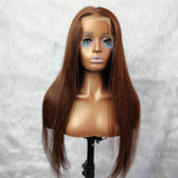 【Solo-Piece】13x6 HD Lace LAGOS Hairline 22inch 150%Wig - Straight