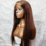 【Solo-Piece】13x6 HD Lace LAGOS Hairline 22inch 150%Wig - Straight