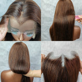 【Solo-Piece】13x6 HD Lace LAGOS Hairline 22inch 150%Wig - Straight