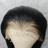 【Solo-Piece】13x6 HD Lace Upgraded Preplucked 16inch 150%Wig - Straight BOB