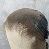 【Solo-Piece】13x6 HD Lace Upgraded Preplucked 16inch 150%Wig - Straight BOB
