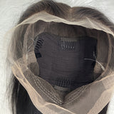 【Solo-Piece】370 HD Lace Preplucked 16inch 180% Wig - Straight