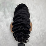 【Solo-Piece】Byebye Knots 13x6 HD Lace 24inch 180% Frontal Wig - Body Wave