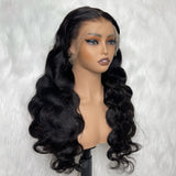 【Solo-Piece】Byebye Knots 13x6 HD Lace 24inch 180% Frontal Wig - Body Wave