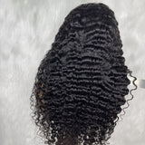 【Solo-Piece】13x6 Lace Front HD Lace 26inch 150% Wig -Burmese Curly