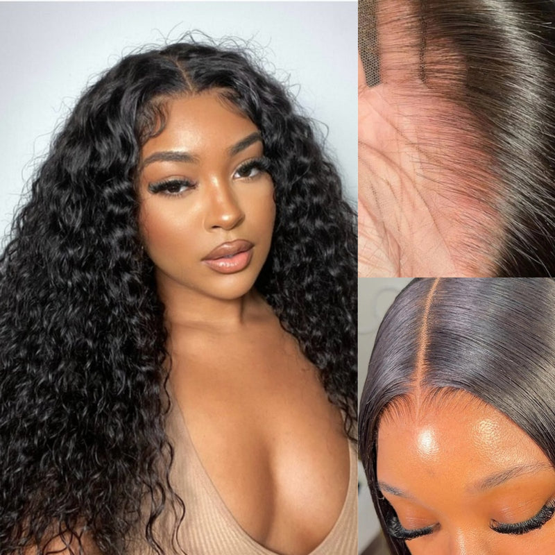 13x6 HD SWISS Lace Front Upgraded Pre-plucked Hairline Wig - Loose Wave