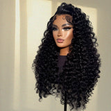 Bye~Bye~KNOTS HD Lace 13x6 Frontal Upgraded Hairline Wig - Bouncy Wand Curl