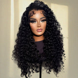 Bye~Bye~KNOTS HD Lace 13x6 Frontal Upgraded Hairline Wig - Bouncy Wand Curl