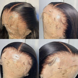 Bella Preplucked Hairline Loose Wave Human Hair 360 Lace Front Wig