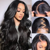 Bye~Bye~KNOTS HD Lace 13x6 Frontal Upgraded Hairline Wig - Body Wave