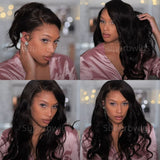 Bye~Bye~KNOTS HD Lace 13x6 Frontal Upgraded Hairline Wig - Body Wave