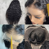 【Solo-Piece】13x6 Lace Front HD Lace 26inch 150% Wig -Burmese Curly