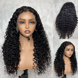 【Solo-Piece】13x6 Lace Front HD Lace 26inch 150% Wig -Burmese Curly