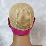 Elastic Edge Wrap Ear Free Melting Band For Lace Wigs