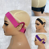 Elastic Edge Wrap Ear Free Melting Band For Lace Wigs