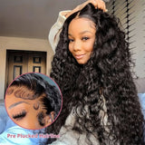 【Flash Sale】13x6 HD Lace Upgraded Pre-plucked Hairline Wig - Loose Wave