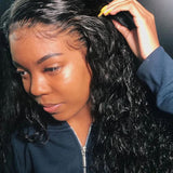 【Flash Sale】13x6 HD Lace Upgraded Pre-plucked Hairline Wig - Loose Wave
