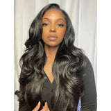 【Flash Sale】Jessica 13x6 HD Lace Upgraded Hairline Pre-plucked 150%180% 250%  Wig - Body Wave