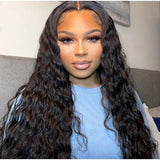 HD Lace 13x6 Fitted Cap Ear Tap Wig - Loose Wave