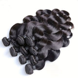 High Quality Virgin Human Hair Bundles - Body Wave