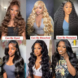 High Quality Virgin Human Hair Bundles - Body Wave